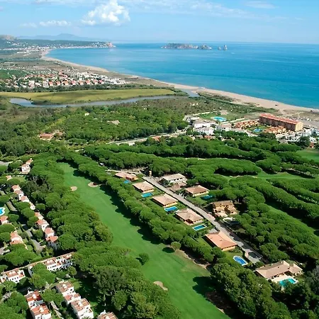 Raco Del Golf Holiday home Pals